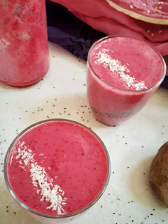 A picture of Delightful Smoothie.