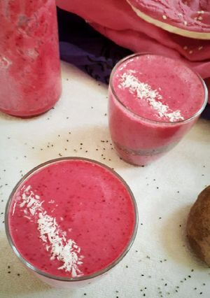 A picture of Delightful Smoothie.