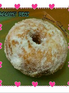 Foto resep Donat Ubi