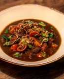 Tongseng Kambing - Javanese Sweet Soy Sauce Lamb Stew