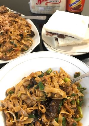 Foto resep Kwetiaw Goreng