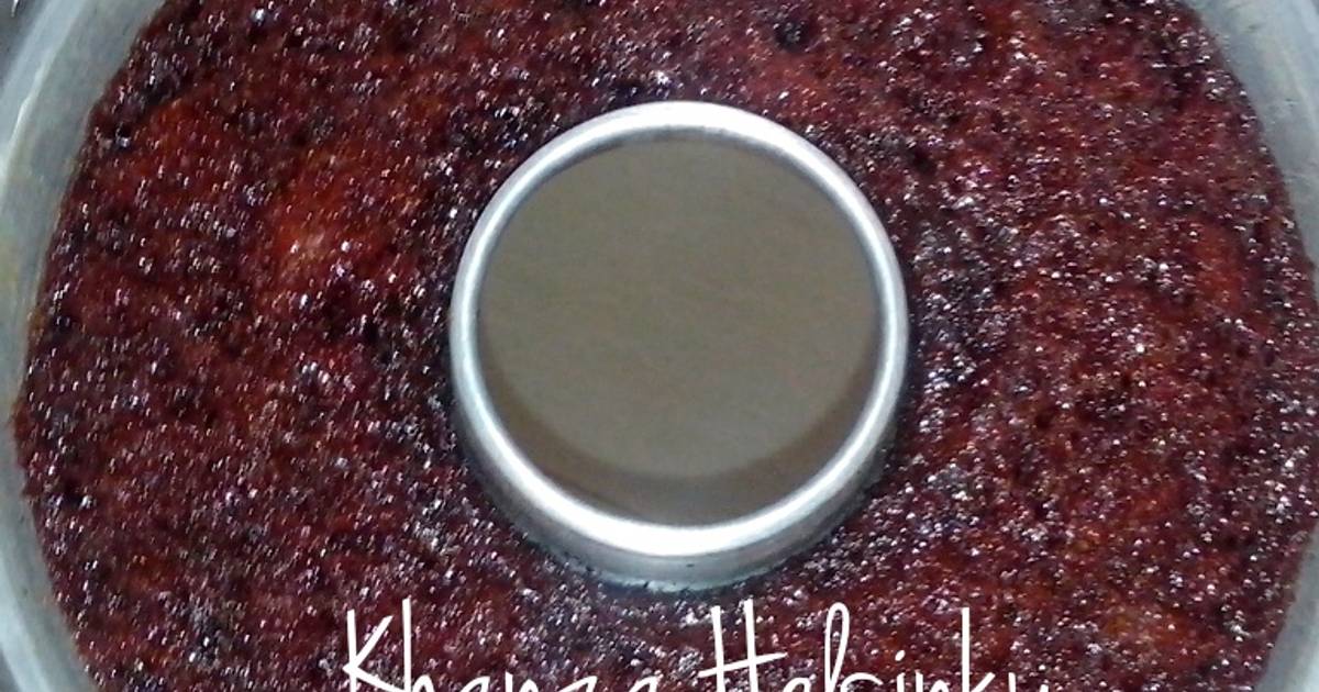 Resep Sarang Semut Dalam Baking Pan (Karamel) Oleh Khanza Helsinky - Cookpad Resep Sarang Semut Dalam Baking Pan (Karamel) Oleh Khanza Helsinky - Cookpad