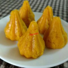 Mango Modaks A picture of Mango Modaks.