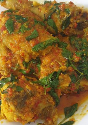 Foto resep Ayam Woku Maknyus