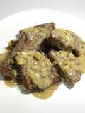 Daging Bakar Saos Creamy