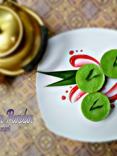 Foto resep Kue Talam Pandan