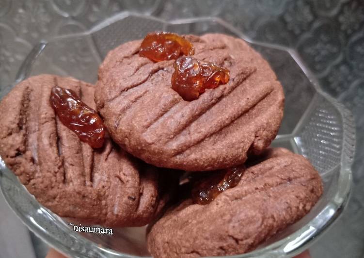 Bagaimana Membuat Cacao Cookies Anti Gagal