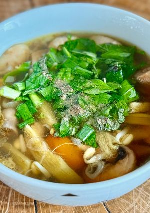 Hình của món 🌱 Canh Chua Đại Hoàng.