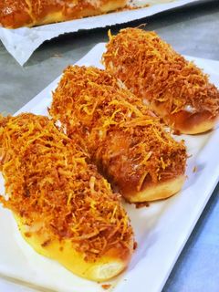 Foto resep Roti Abon