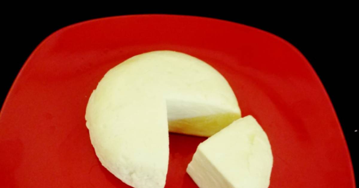Mozzarella Cheese Recipe by Chandni Udani Cookpad