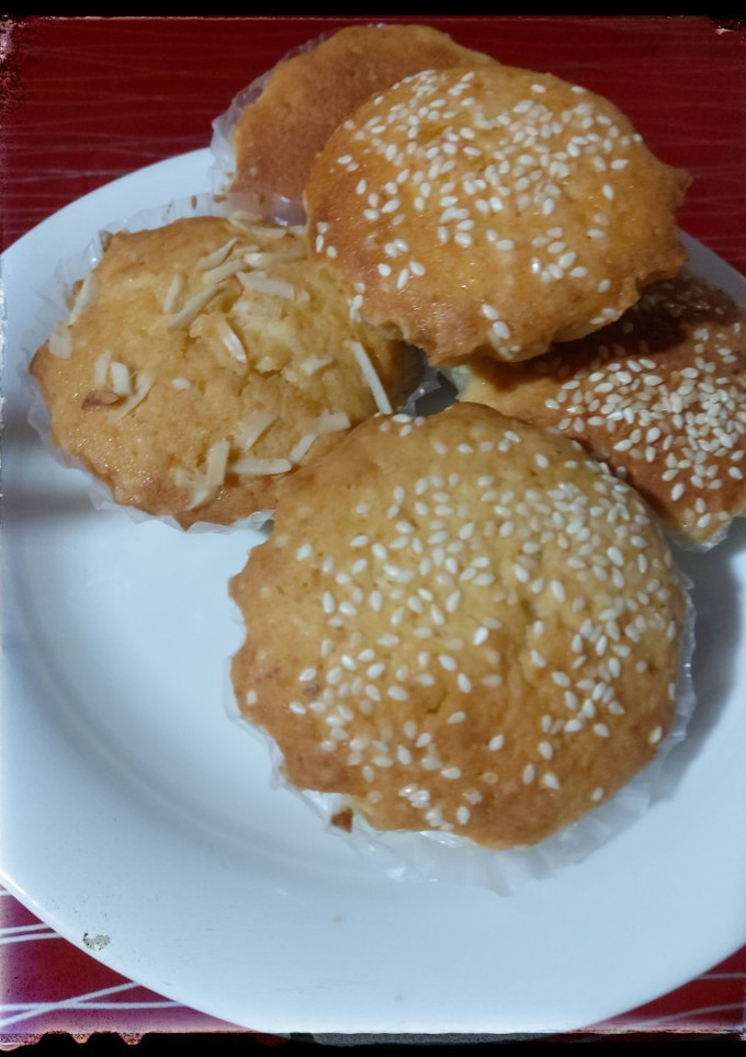عکسی از دستور کیک فنجونی