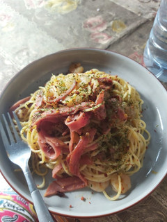 Foto resep Spaghetti Aglio e Olio