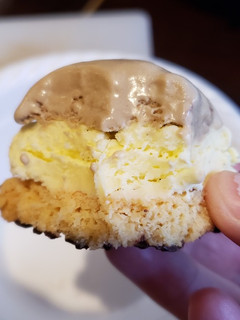 A picture of Custard Ice Cream.