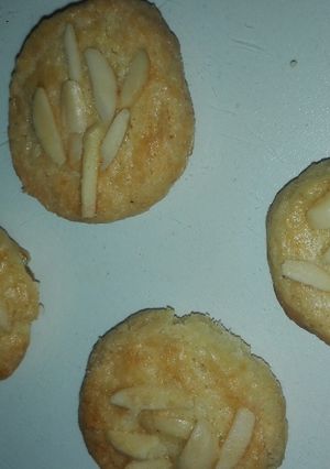 Foto principal de Galletas de almendra