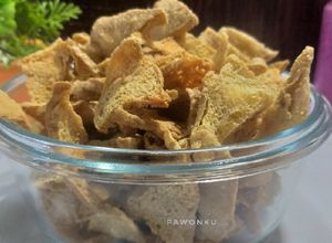 Foto resep 633.Keripik Tahu Segi Tiga