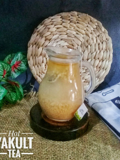 Foto resep Hot Yakult Tea
