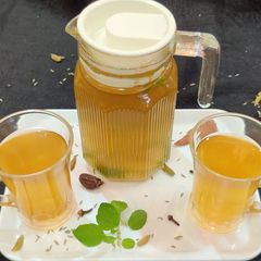 A picture of Kadha.