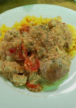 Siniya recept fotója