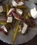 Tapa de piparras