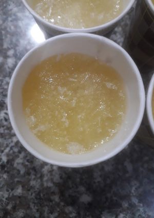 صورة لوصفة مركز الليمون 🍋🍋🍋
