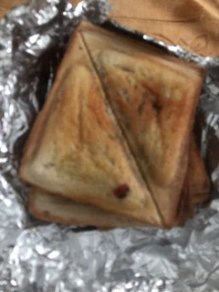 A picture of Fish sandwich.