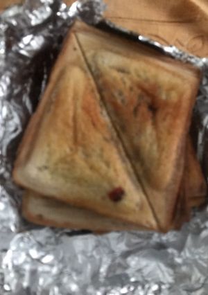 A picture of Fish sandwich.