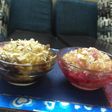 Lauki ka Halwa (choco and rose flavored)