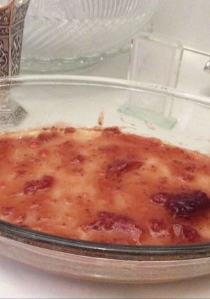 صورة لوصفة تشيزكيك 🍓
