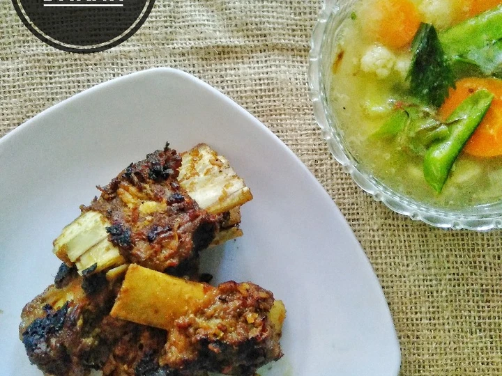 Cara Gampang Membuat Resep Sop Iga Bakar Anti Ribet, Sempurna