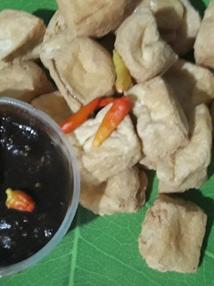 Foto resep Tahu Goreng sambel Petis