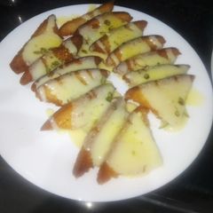 A picture of Shahi Tukda.