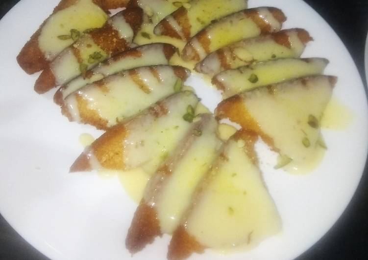 Shahi Tukda