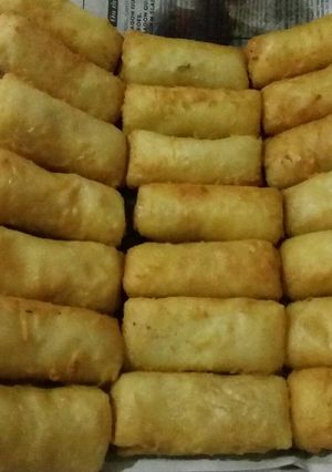 Foto resep Sosis Solo
