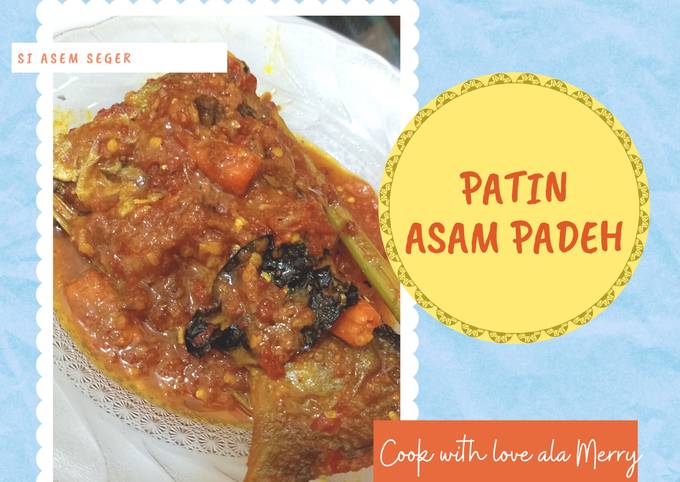 Patin Asam Padeh