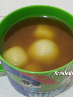 Foto resep Wedang Ronde