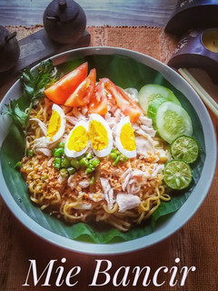 Foto resep Mie Bancir