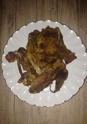 A picture of Grilled T-Bone Steak.