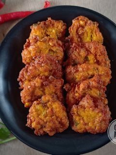 Foto resep Perkedel Jagung khas Padang Panjang
