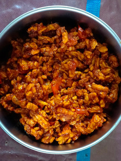 Foto resep Kering tempe