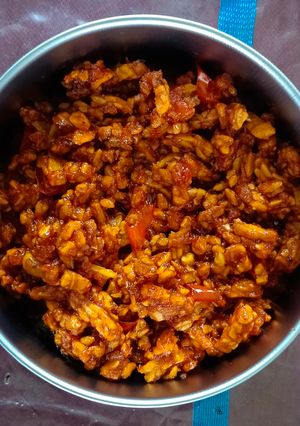 Foto resep Kering tempe