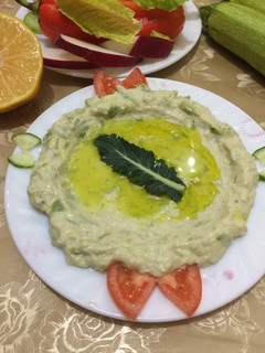 صورة لوصفة متبل كوسى