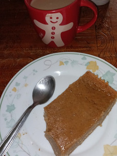 Una foto de Pastel de manzana