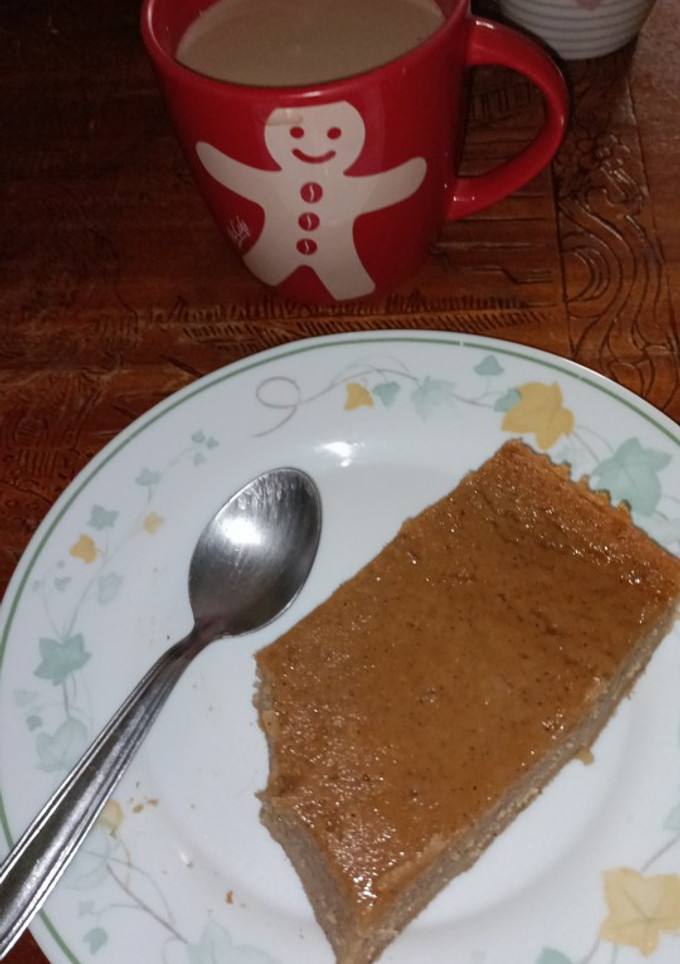 Una foto de Pastel de manzana