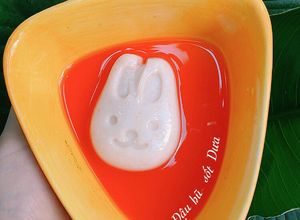 Hình của món Đậu hũ non bữa phụ cho bé🥰.