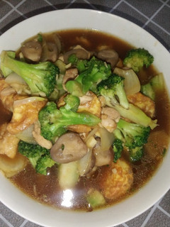 Foto resep Brokoli restoran