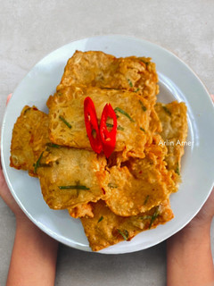 Foto resep Keripik Tempe Daun Jeruk
