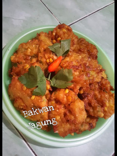 Foto resep Bakwan Jagung