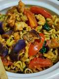 Ramen Goreng Citrarasa Merdeka