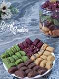 Cereal Cookies