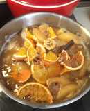 Carnaval de Frutas Cocidas